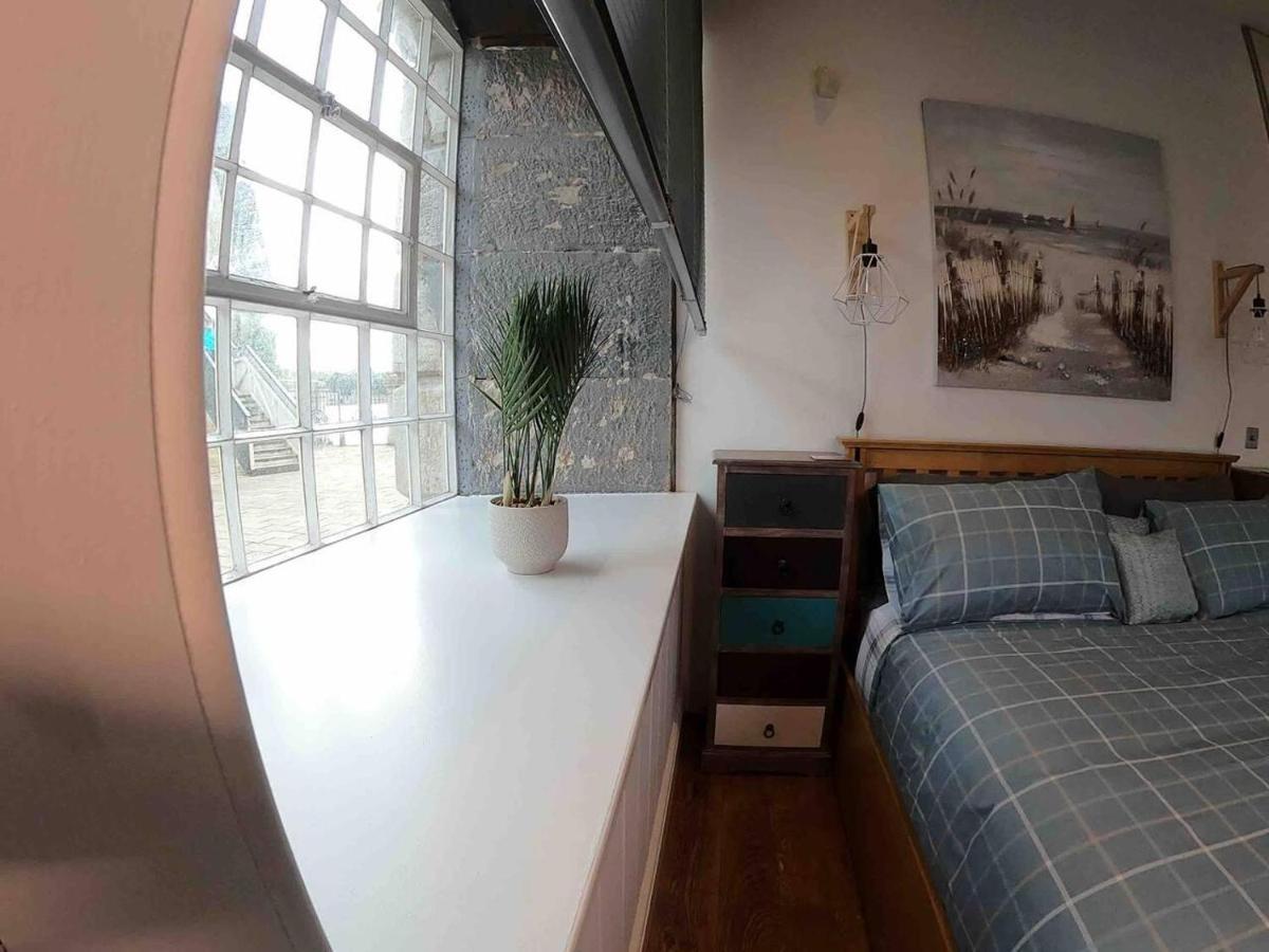 Cozy Coastal Apartment Plymouth Exterior foto